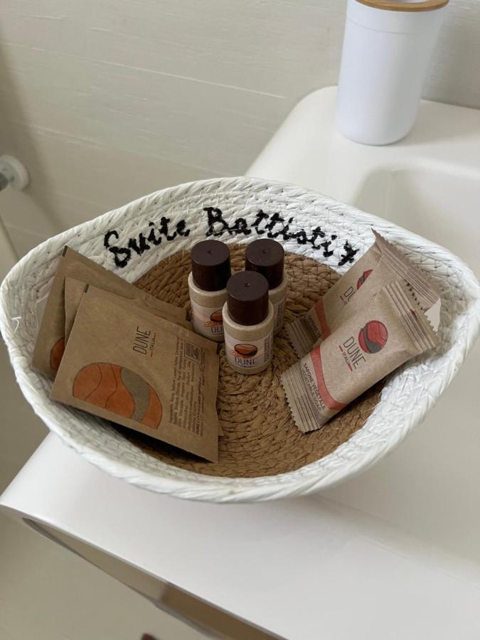 Suite Battisti 7 Lecce Exterior photo