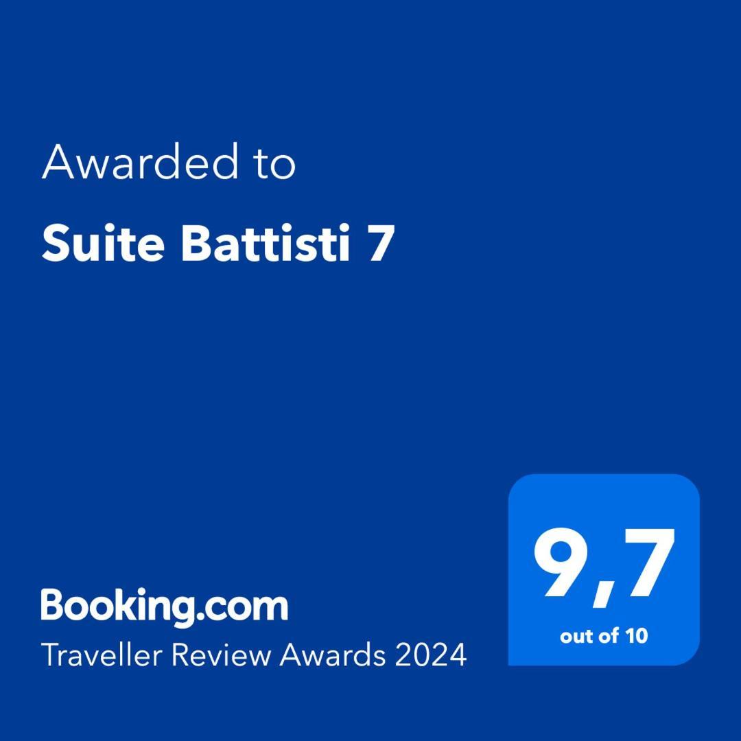 Suite Battisti 7 Lecce Exterior photo