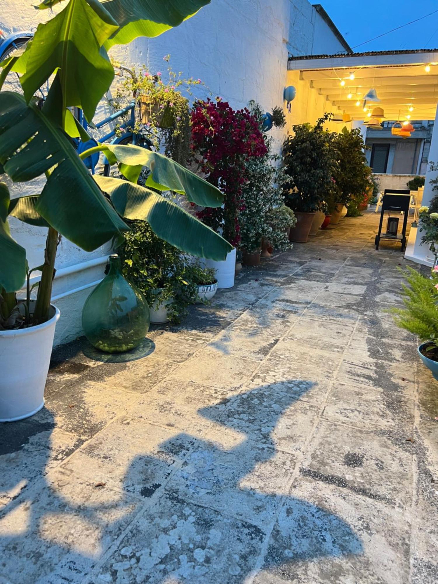 Suite Battisti 7 Lecce Exterior photo